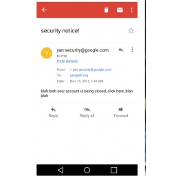 Bag u Gmail Android aplikaciji omogućava lako lažiranje email adrese